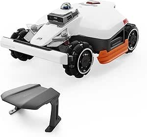 Mammotion LUBA 3 AWD 3000H Robot Lawn Mower - Product image