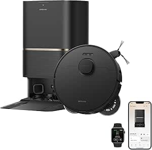 DREAME L60 Ultra FE Robot Vacuum and Mop - Product image