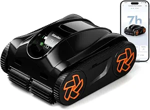 iGarden K70 Cordless Robotic Pool Cleaner - Product image