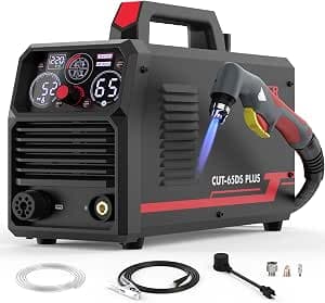YESWELDER CUT-65DS Plus Plasma Cutter - Product image