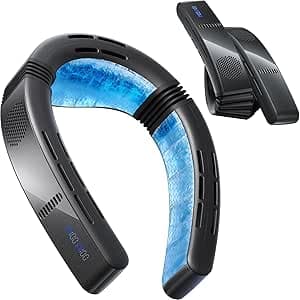 TORRAS COOLiFY Cyber Fold AI Neck Air Conditioner - Product image