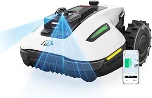 Mammotion YUKA Mini 2 1000H Robotic Lawn Mower - Product image
