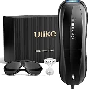 Ulike X IPL Hair Removal Device - Product image