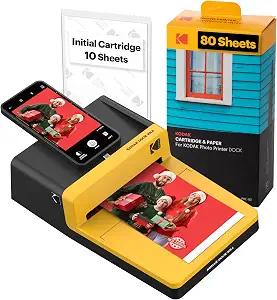 KODAK Dock ERA Plus Photo Printer - Product image