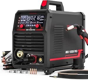 YESWELDER 185A Multiprocess MIG Welder - Product image