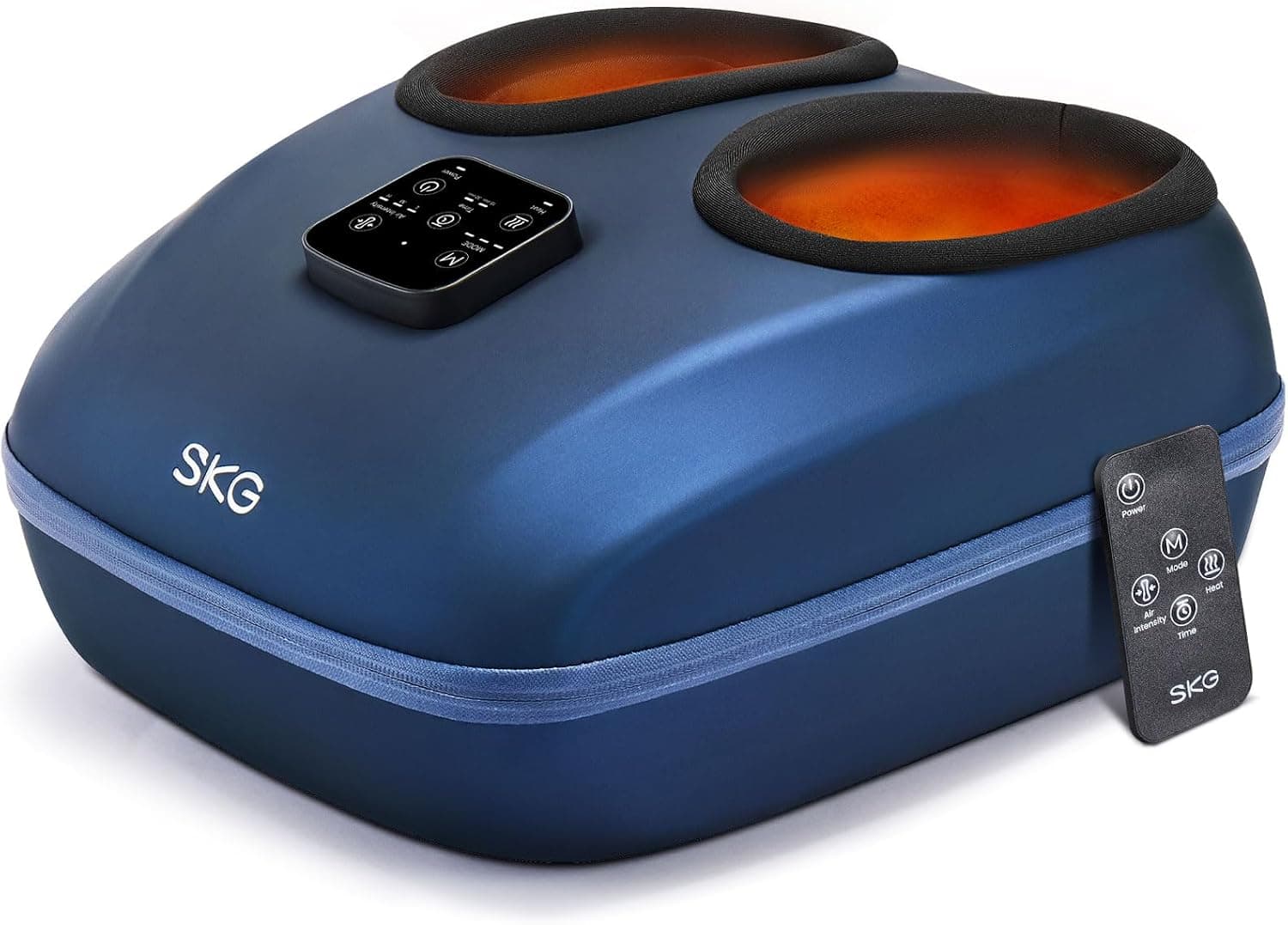 SKG YS100 Foot Massager with Heat - Product image
