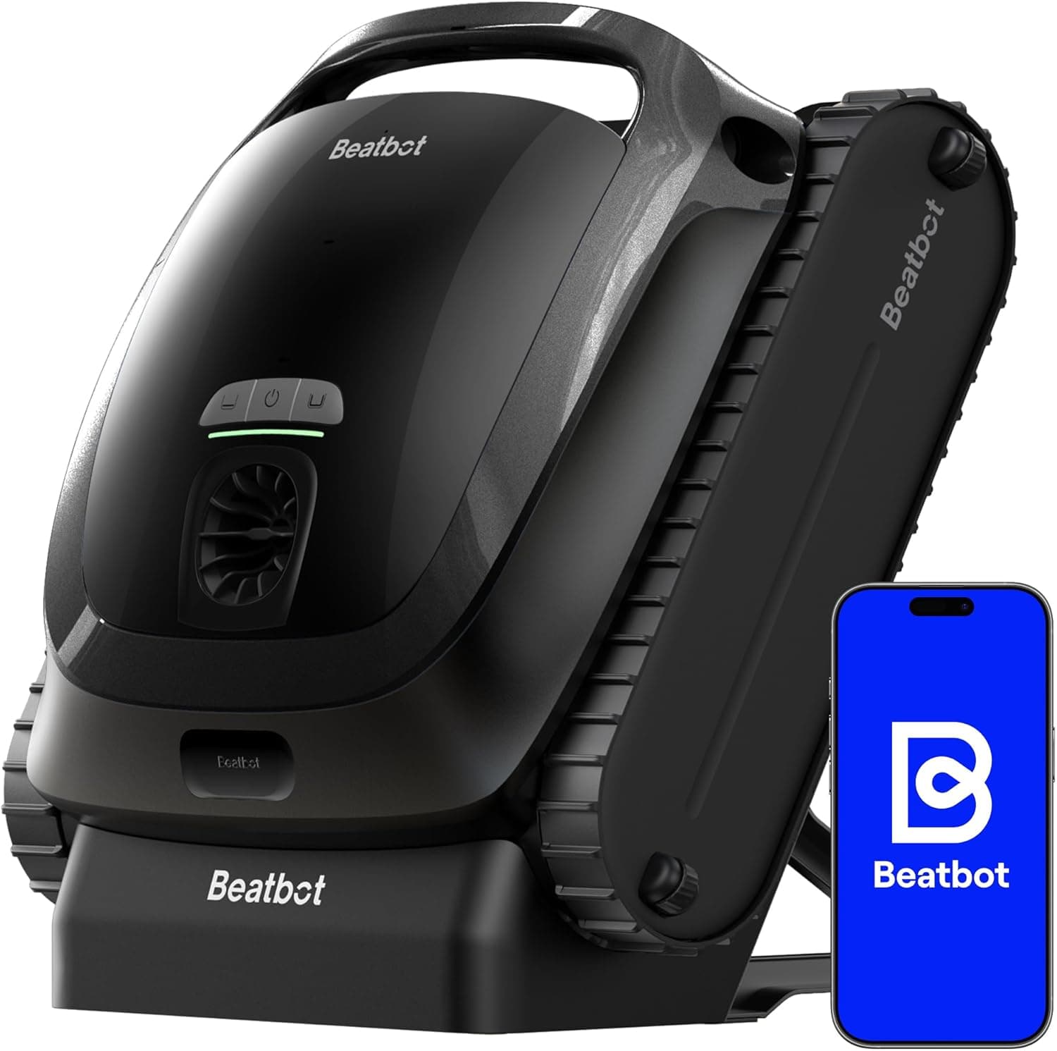 Beatbot AquaSense 2 Cordless Robotic Pool Cleaner - Product image