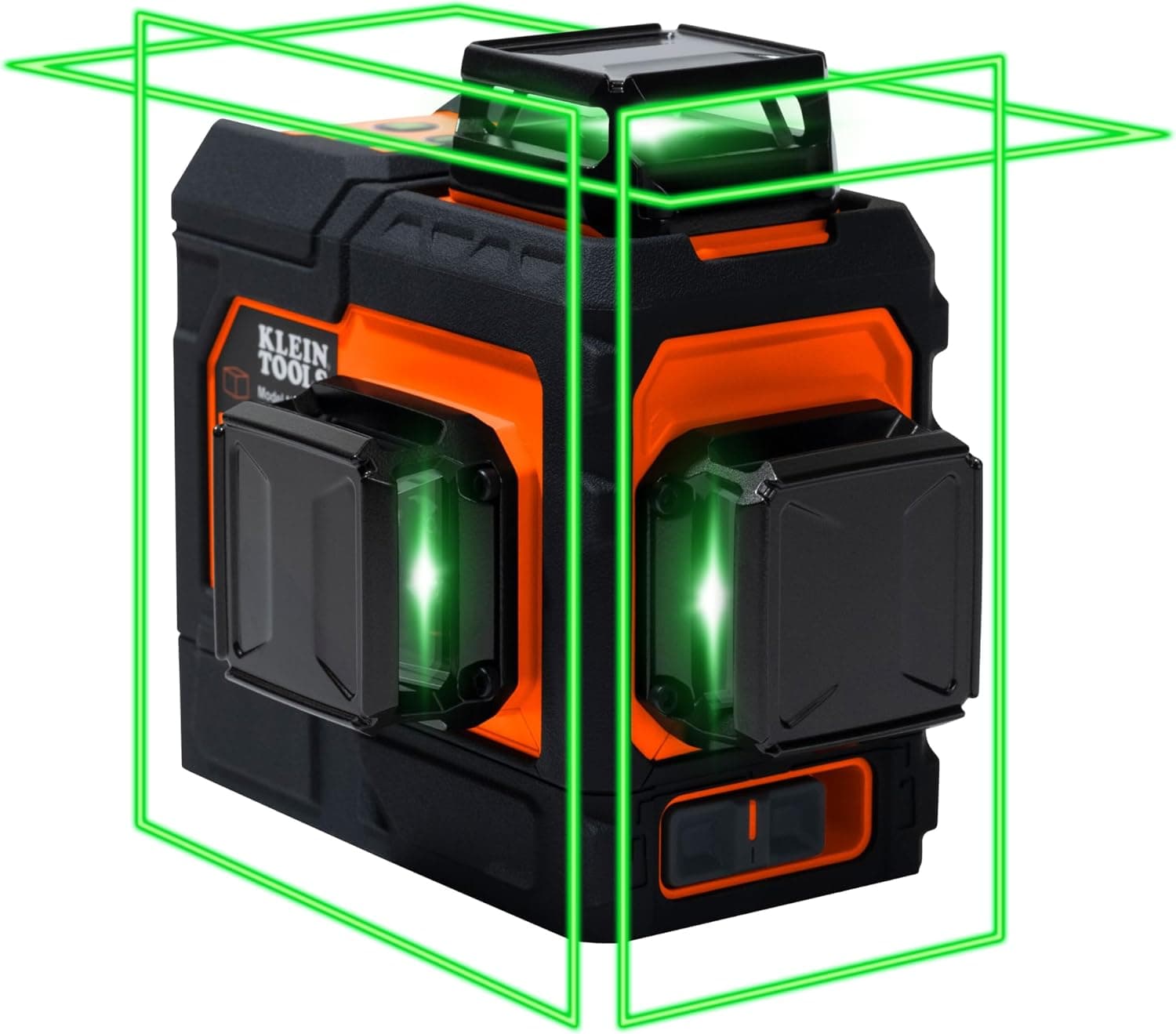 Klein Tools 93PLL 3x360 Green Laser Level - Product image