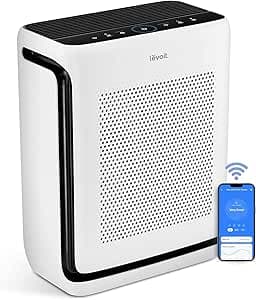 LEVOIT Vital 200S-P Air Purifier - Product image