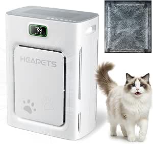 HEAPETS P358 Pet Air Purifier - Product image