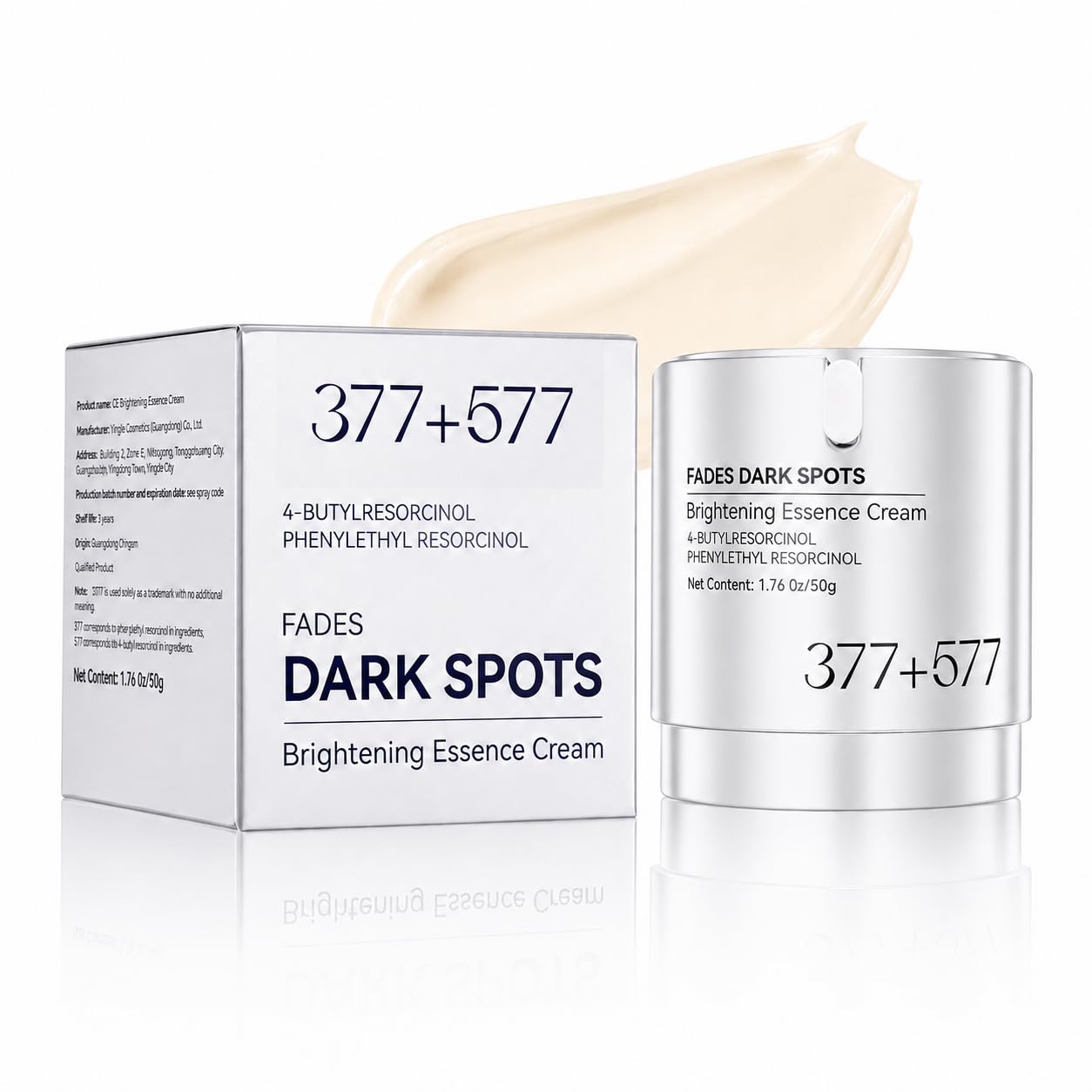 joefuud 377 577 Brightening Dark Spot Corrector Cream - Product image